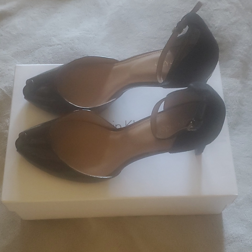 Calvin Klein Heels - Picture 7 of 8